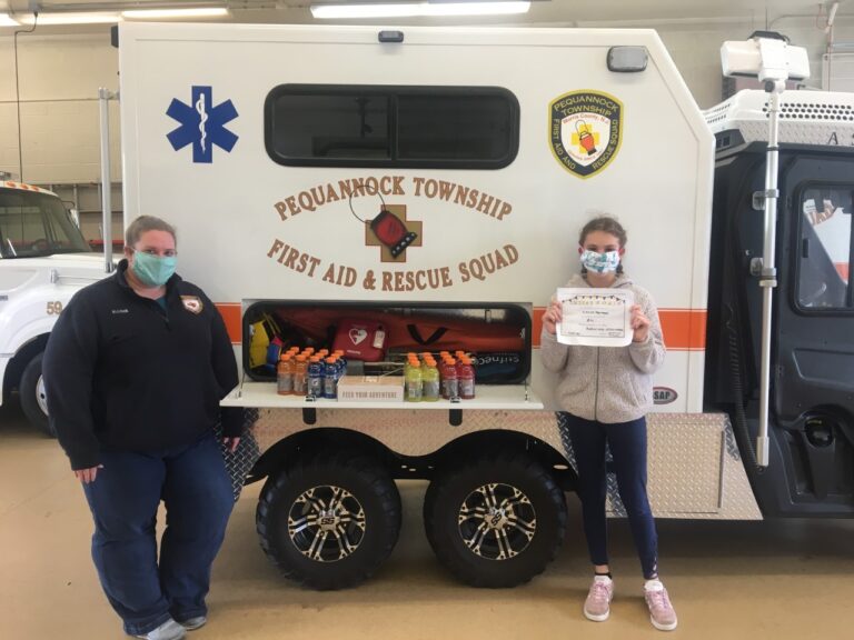 Donation from Savannah