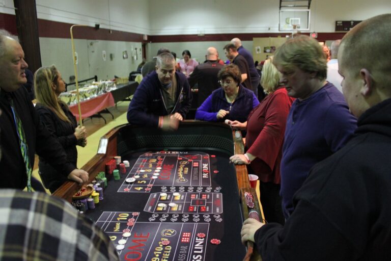 Casino Night 2017