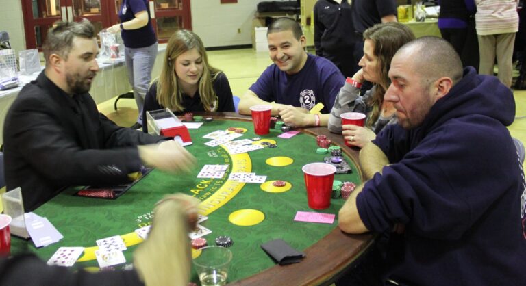 Casino Night 2017