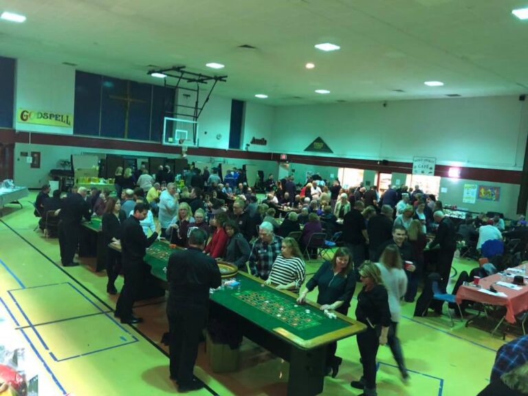 Casino Night 2017