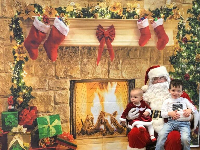 Santa Breakfast 2019
