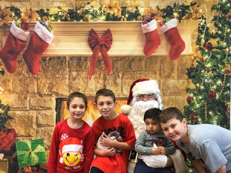 Santa Breakfast 2019