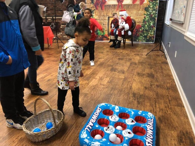 Santa Breakfast 2019