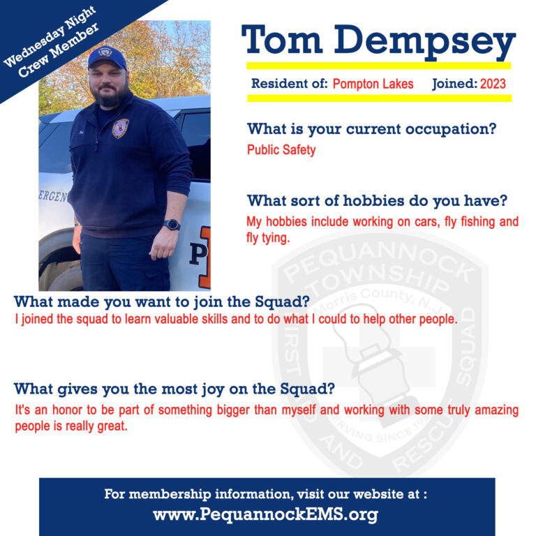 MembershipMonday_TomDempsey